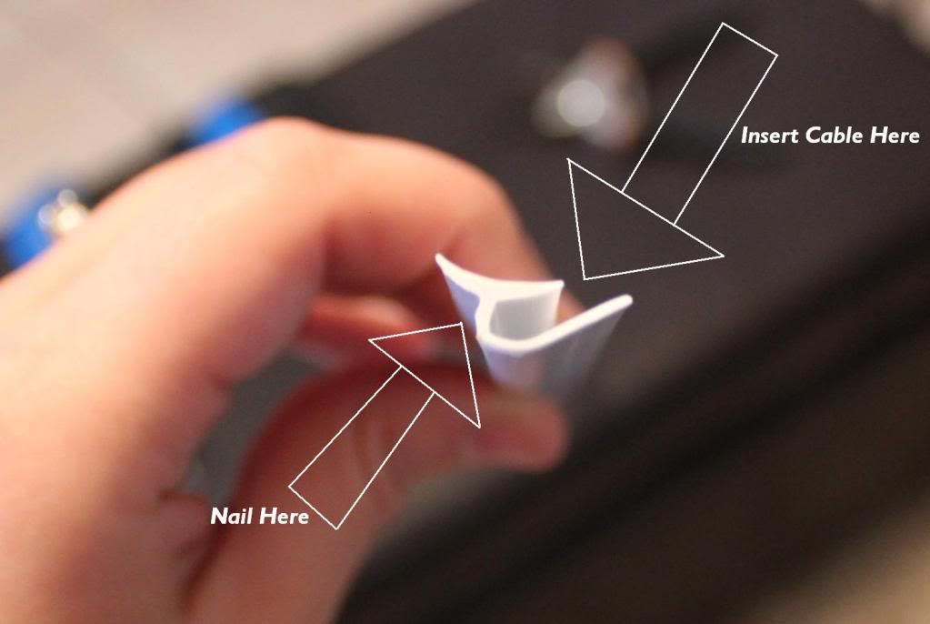 These Creative Notions How to Hide Your Surround Sound Cables for